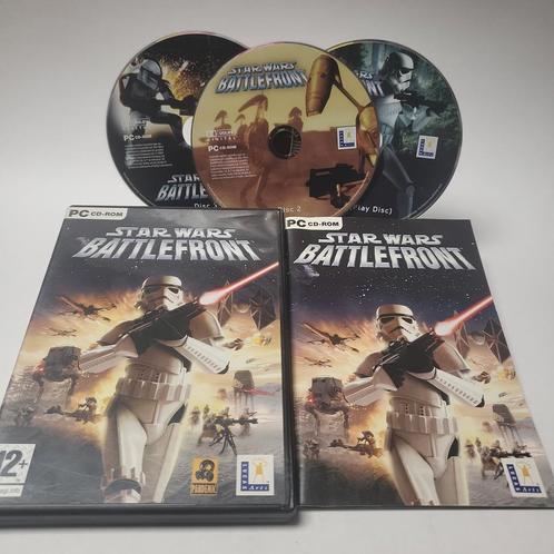 Star Wars Battlefront PC, Spelcomputers en Games, Games | Pc, Ophalen of Verzenden