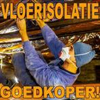 BODEM / VLOERISOLATIE  PRIJZEN DEZE MAAND VEEL GOEDKOPER !, Nieuw