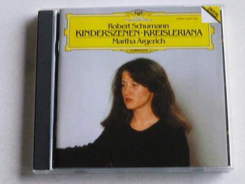 Schumann - Kinderszenen, Kreisleriana / Martha Argerich, Cd's en Dvd's, Cd's | Klassiek, Verzenden
