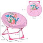 Moonchair Campingstoelen Kindermaanstoel Opvouwbaar Kinderkl