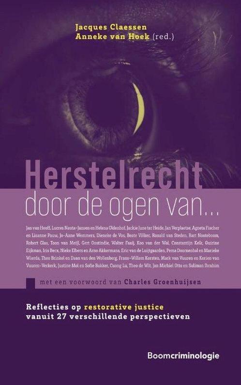 9789462362727 Herstelrecht door de ogen van..., Boeken, Studieboeken en Cursussen, Nieuw, Verzenden