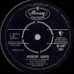 vinyl single 7 inch - The Platters - Harbour Lights, Cd's en Dvd's, Vinyl Singles, Zo goed als nieuw, Verzenden