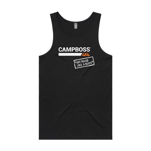 All4Adventure Singlet CampBoss 4x4 Off road like a, Auto diversen, Autogereedschap, Ophalen of Verzenden