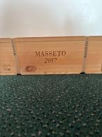 2017 Masseto - Toscane - 3 Flessen (0.75 liter), Nieuw