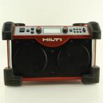 Hilti Jobsite Radio Bouwradio, Ophalen of Verzenden, Nieuw