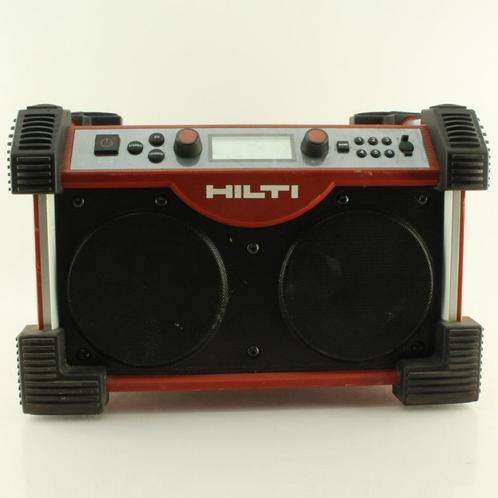Hilti Jobsite Radio Bouwradio, Audio, Tv en Foto, Overige Audio, Tv en Foto, Ophalen of Verzenden