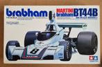 Tamiya 12018 Brabham Martini BT44B 1:12, Hobby en Vrije tijd, Modelbouw | Auto's en Voertuigen, Verzenden, Nieuw, Tamiya