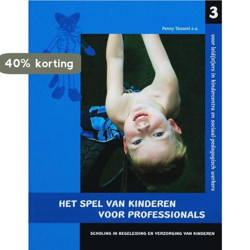 Scholing en begeleiding en verzorging van kinderen - Het, Boeken, Studieboeken en Cursussen, Gelezen, Verzenden