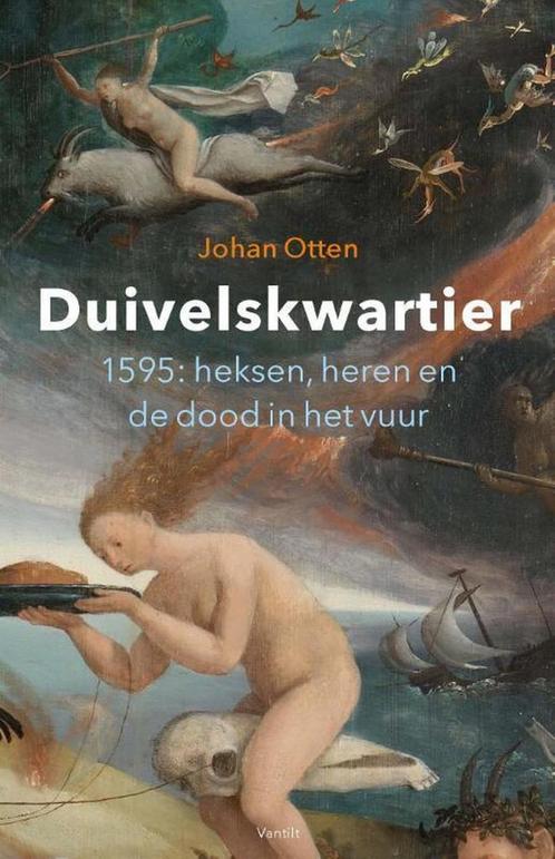 Duivelskwartier 9789460042447 Johan Otten, Boeken, Geschiedenis | Wereld, Gelezen, Verzenden