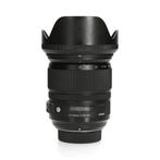 Sigma 24-105mm 4.0 DG HSM Art - Nikon, Audio, Tv en Foto, Fotografie | Lenzen en Objectieven, Ophalen of Verzenden, Zo goed als nieuw
