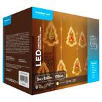 Modee Lichtsnoer Kerstdecoratie Kerstbomen 3 Meter -, Diversen, Kerst, Verzenden, Nieuw
