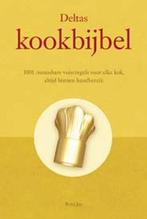 Deltas kookbijbel 9789044717396 R. Jay, Verzenden, Zo goed als nieuw, R. Jay