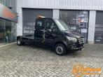 Zakelijke lease - Mercedes-Benz Sprinter bestel 519 3.0 CDI, Automaat, Gebruikt, Euro 6, Zwart