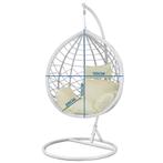 Schommelstoel XL | Max 125kg | Laatste Stuks!, Binnen, Nieuw, Ophalen of Verzenden, Met standaard