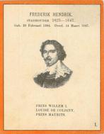Portrait of Frederick Henry, Prince of Orange, Antiek en Kunst