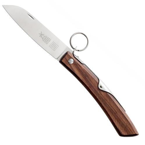 Robert Herder IBEX - Zakmes - Inklapbaar - Lemmet 120 mm..., Caravans en Kamperen, Kampeergereedschap, Nieuw, Ophalen of Verzenden