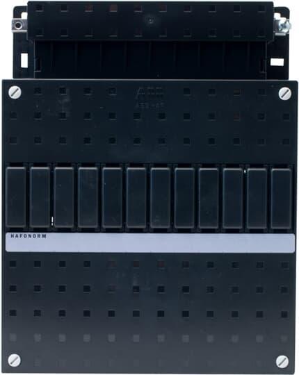 ABB Lege groepenkast 22x22cm - HLD22, Doe-het-zelf en Verbouw, Elektra en Kabels