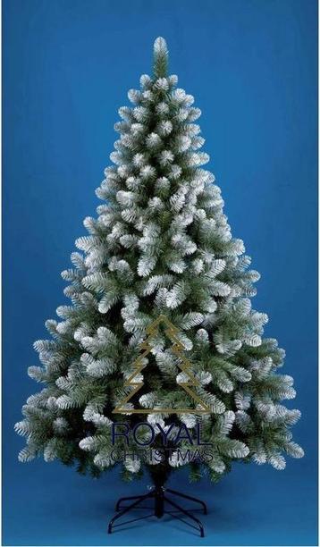 Royal Christmas Kunstkerstboom Dakota 240cm Licht besneeuwd beschikbaar voor biedingen
