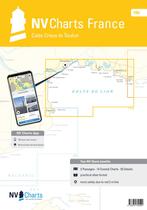 NV Charts Frankrijk  FR 9 - Cabo Creus naar Toulon, Ophalen of Verzenden, Nieuw