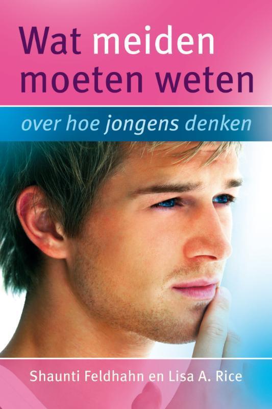 Wat meiden moeten weten 9789085201519 Shaunti Feldhahn, Boeken, Politiek en Maatschappij, Gelezen, Verzenden