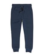 HEMA Kinder sweatbroek donkerblauw, Verzenden, Nieuw