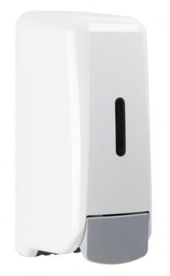 Foam zeepdispenser - kunststof - wit - 14214, Zakelijke goederen, Horeca | Overige, Verzenden