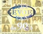 cd - Various - Het Gevoel Van De 90s, Cd's en Dvd's, Verzenden, Zo goed als nieuw