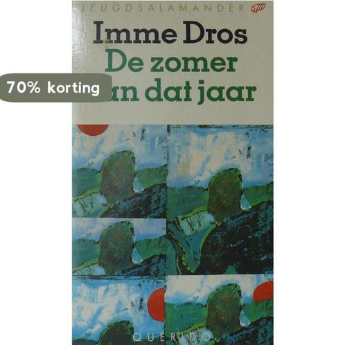 De zomer van dat jaar / Jeugdsalamander 9789021432052, Boeken, Kinderboeken | Jeugd | 13 jaar en ouder, Gelezen, Verzenden