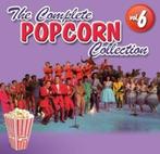 Various - The Complete Popcorn Collection 6 - CD, Cd's en Dvd's, Verzenden, Nieuw in verpakking