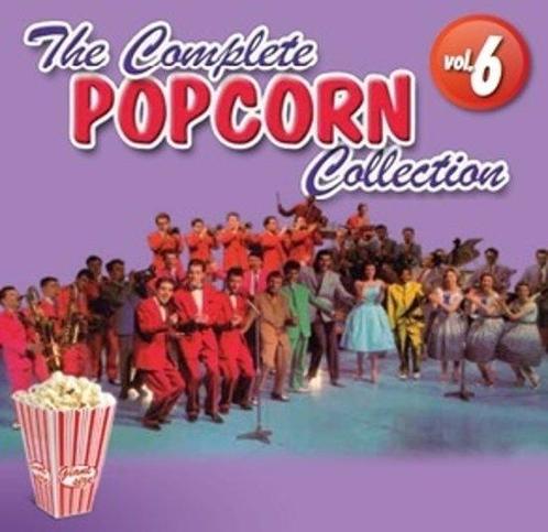 Various - The Complete Popcorn Collection 6 - CD, Cd's en Dvd's, Cd's | Overige Cd's, Verzenden