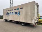 KEIJL Landbouwwagens Biddinghuizen Agriliner® platte wagen, Zakelijke goederen, Verzenden, Veehouderij, Transport