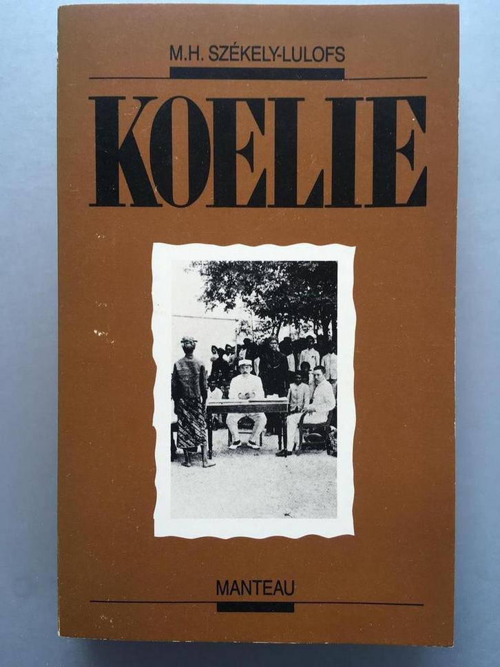 Koelie 9789010053282 Szekely Lulofs, Boeken, Romans, Gelezen, Verzenden