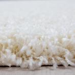 Hoogpolig Vloerkleed | Shaggy | Life | Crème | 240x340 cm, Huis en Inrichting, Stoffering | Tapijten en Kleden, Verzenden, Nieuw