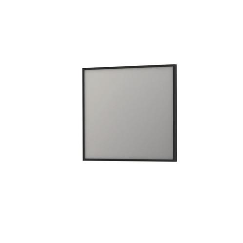 Spiegel INK SP18 Rechthoek In Stalen Kader 90 x 4 x 80 cm, Doe-het-zelf en Verbouw, Sanitair, Bad, Nieuw, Ophalen of Verzenden