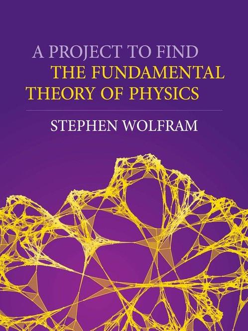 9781579550356 A Project to Find the Fundamental Theory of..., Boeken, Studieboeken en Cursussen, Nieuw, Verzenden