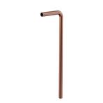 Vloerbuis copper 750x220x32 mm, Verzenden, Nieuw