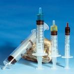 Mediware wegwerpspuiten 20 ml, 3/4 oz, Verzenden, Nieuw