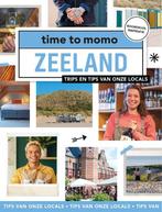 Zeeland / Time to momo 9789493273078 Melanie van Zweeden, Verzenden, Zo goed als nieuw, Melanie van Zweeden