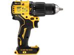 DeWALT DCD709N - Accu klop-/schroefboormachine 18V XR - 175, Doe-het-zelf en Verbouw, Gereedschap | Boormachines, Verzenden, Zo goed als nieuw