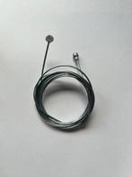 Remkabel ton - peer per stuk (2 meter), Fietsen en Brommers, Fietsonderdelen, Verzenden, Nieuw, Budgetfietsonderdelen.nl