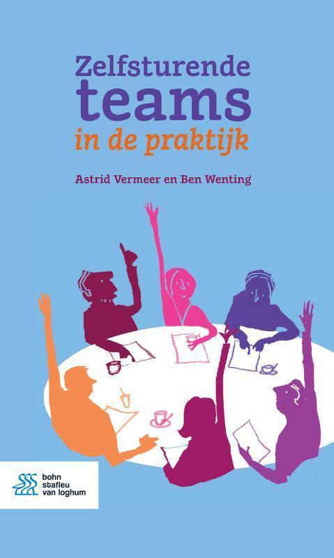 Zelfsturende teams in de praktijk 9789036821834, Boeken, Studieboeken en Cursussen, Zo goed als nieuw, Verzenden
