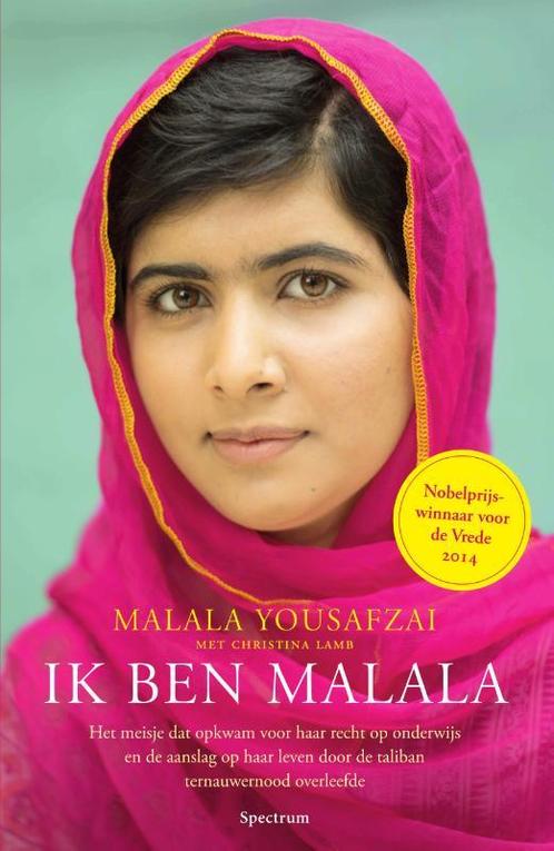 Ik ben Malala 9789000331536 Malala Yousafzai, Boeken, Hobby en Vrije tijd, Gelezen, Verzenden
