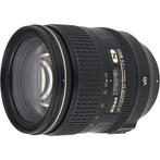 Nikon AF-S 24-120mm F/4 G ED VR | Tweedehands, Audio, Tv en Foto, Fotografie | Lenzen en Objectieven, Verzenden, Gebruikt