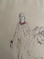 Leonor Fini (1907-1996) - Lhomme insatisfait et sa