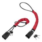 ProPlus Stuurslot met Gordelbevestiging - Gehard Staal -..., Auto diversen, Auto-accessoires, Ophalen of Verzenden, Nieuw