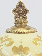 Fabergé/ Franklin Mint Orchid music box - Muziekdoos -, Antiek en Kunst, Curiosa en Brocante
