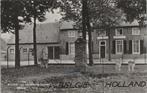 BAARLE HERTOG - NASSAU - Hertenkamp Loveren, Verzenden, Gelopen