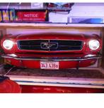 Ford Mustang 1965 Voorkant - Gemaakt Van Een Echte Auto, Gebruikt, Ophalen
