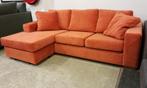 GROTE OPRUIMING!!! LOUNGEBANK v.a. € 545,-!!!, Nieuw, Vierpersoons of meer, Hoekbank, Leer