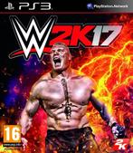 WWE 2K17 (PS3 Games), Ophalen of Verzenden, Zo goed als nieuw